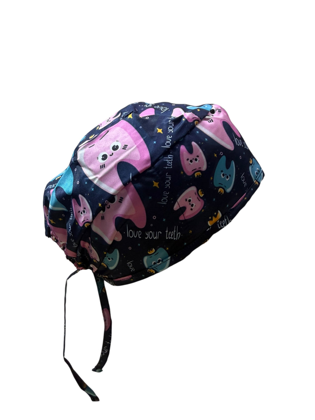 Gorro Cintas 🦷