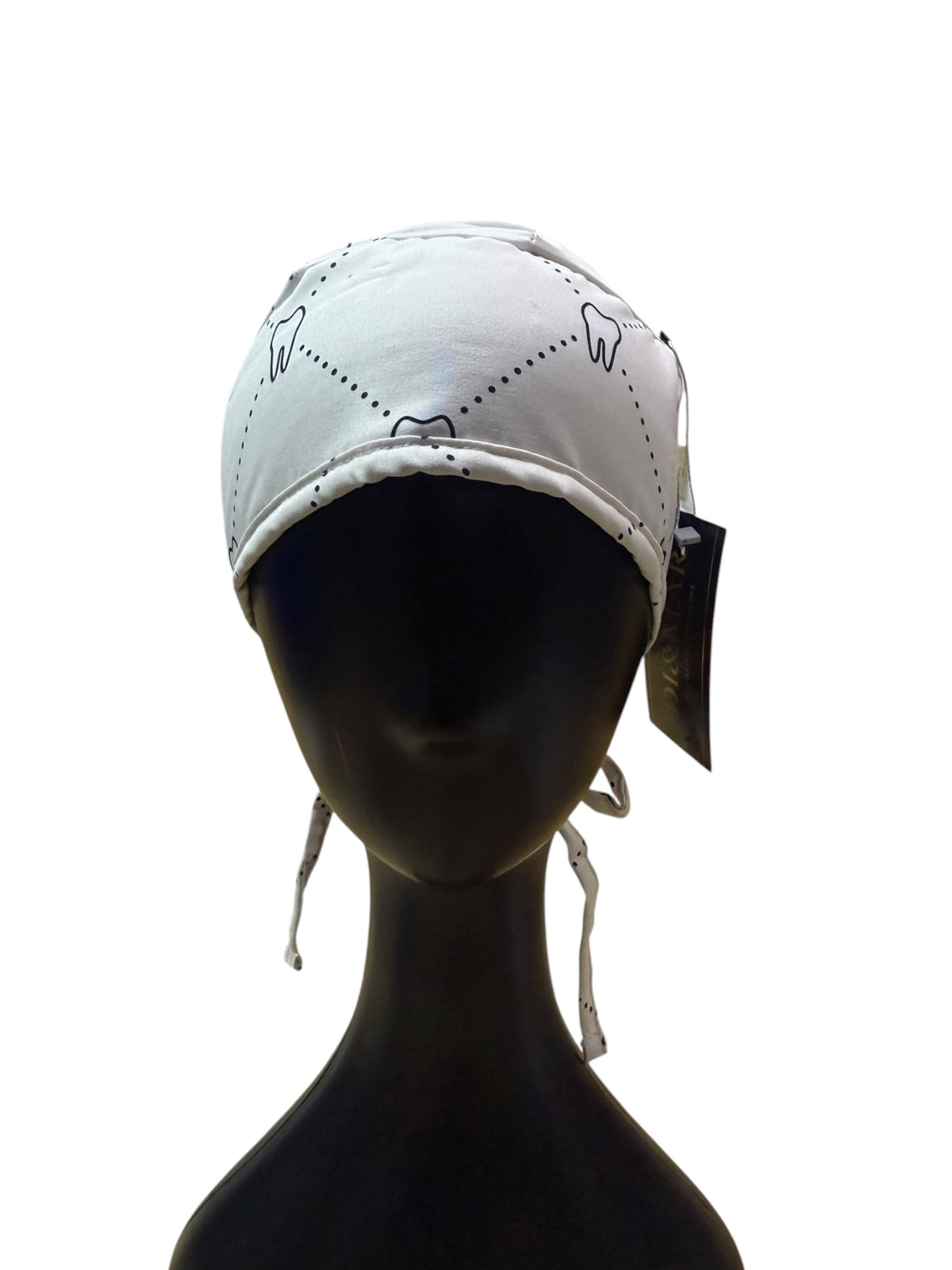 Gorro Cintas 🦷