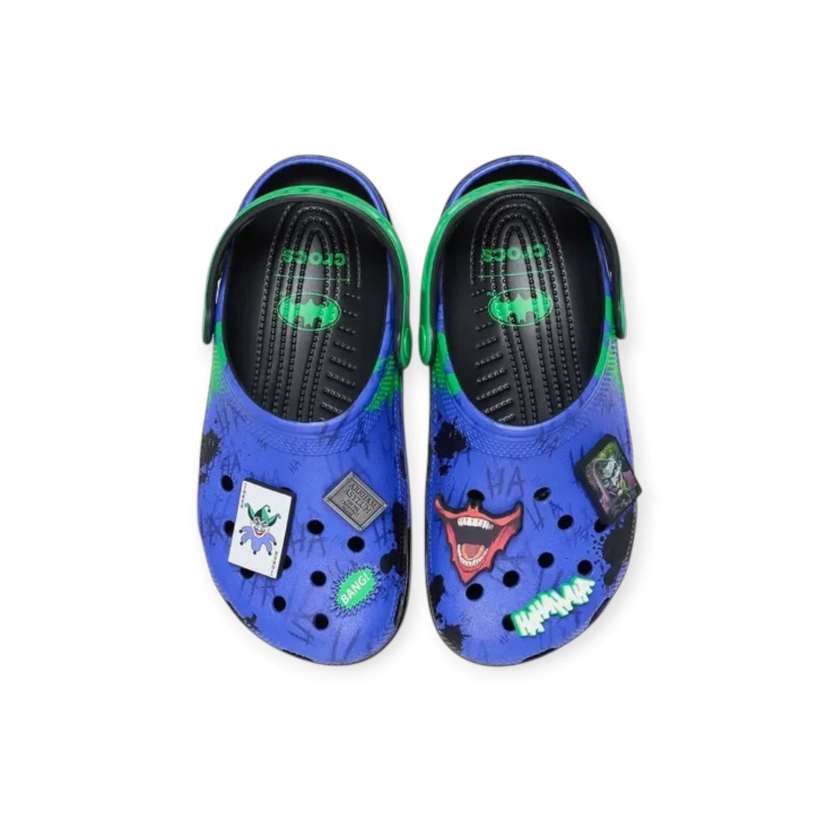 Crocs X Joker