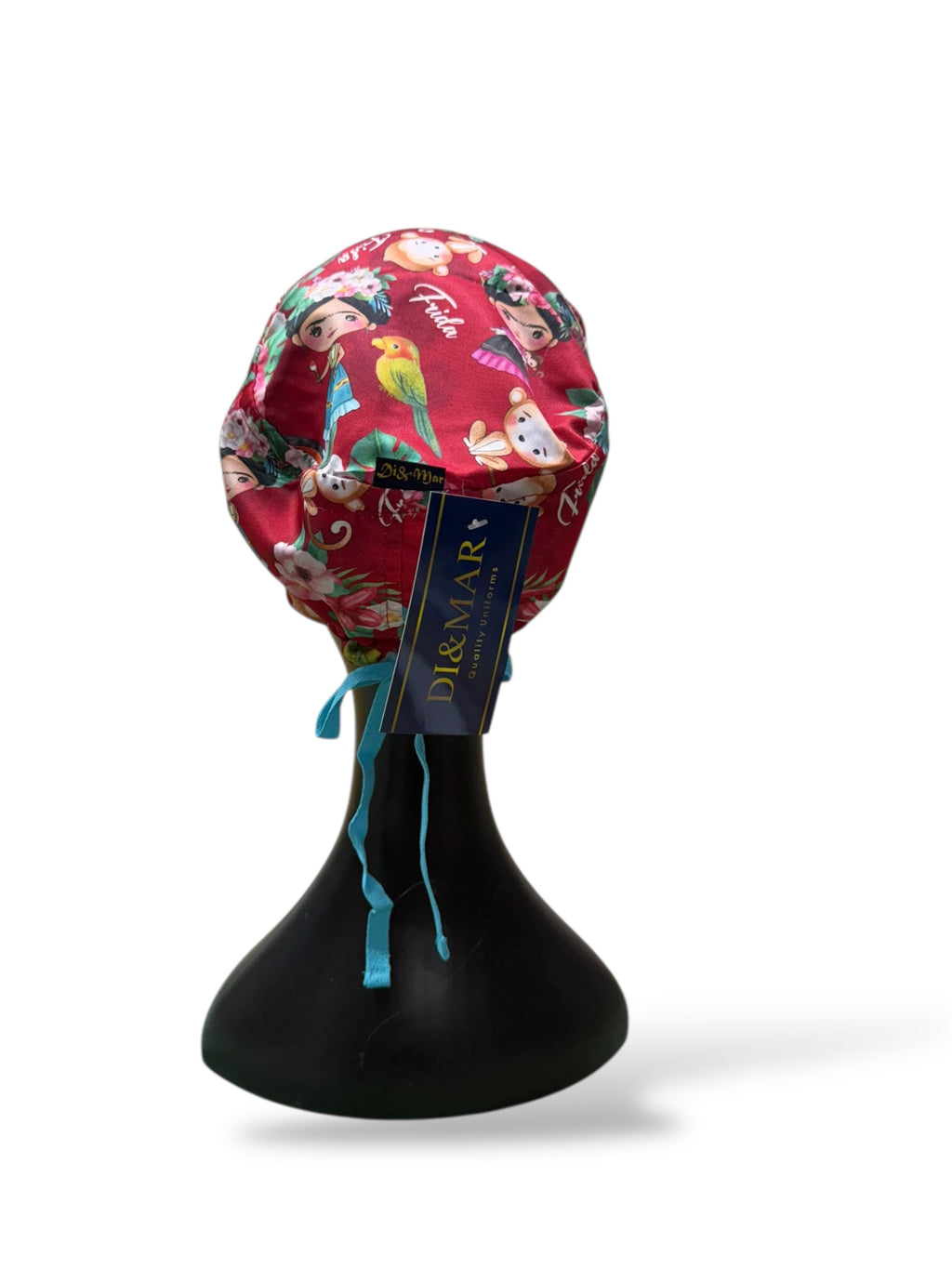 Gorro Jareta Frida Kahlo