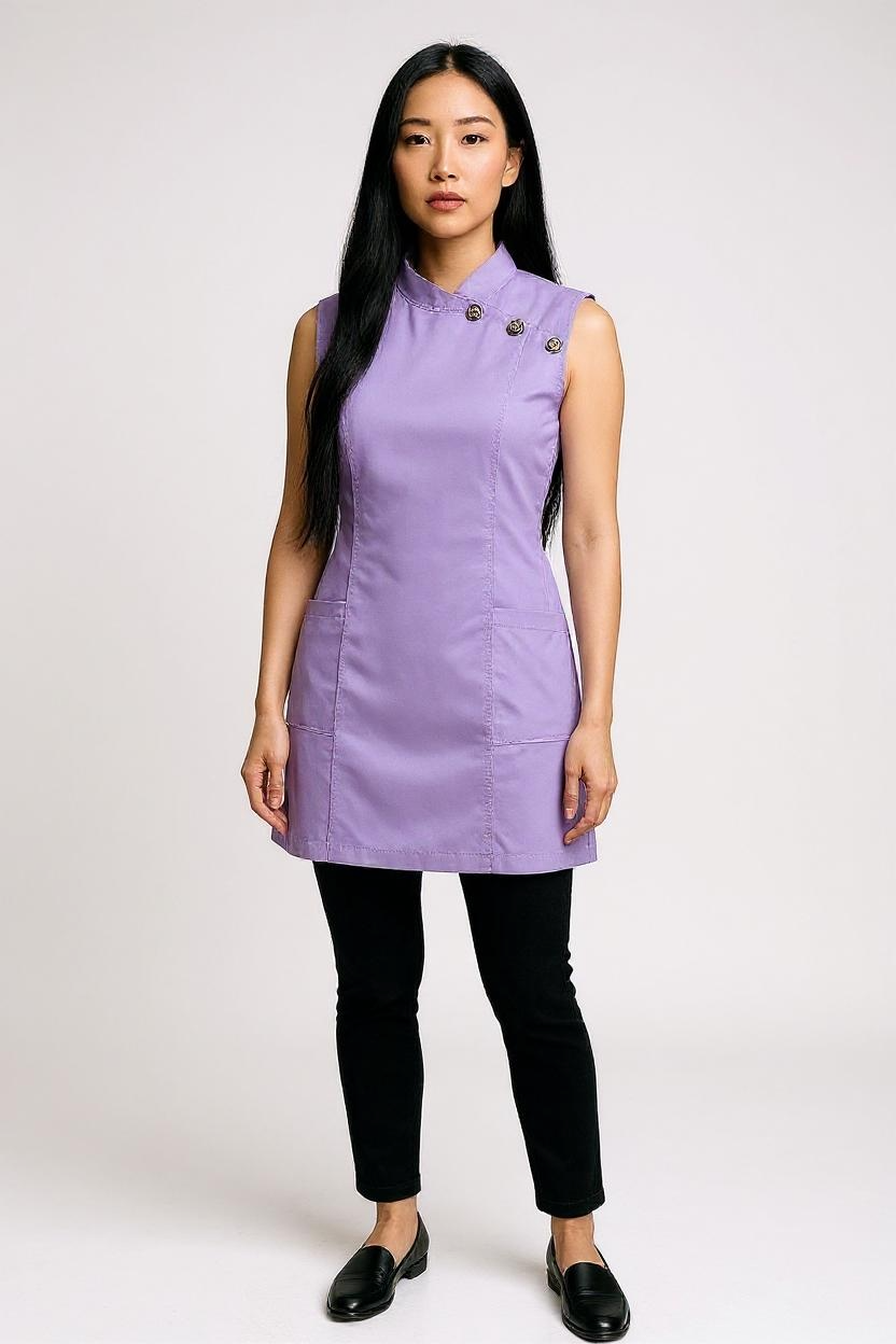 Mandil kimono Mujer