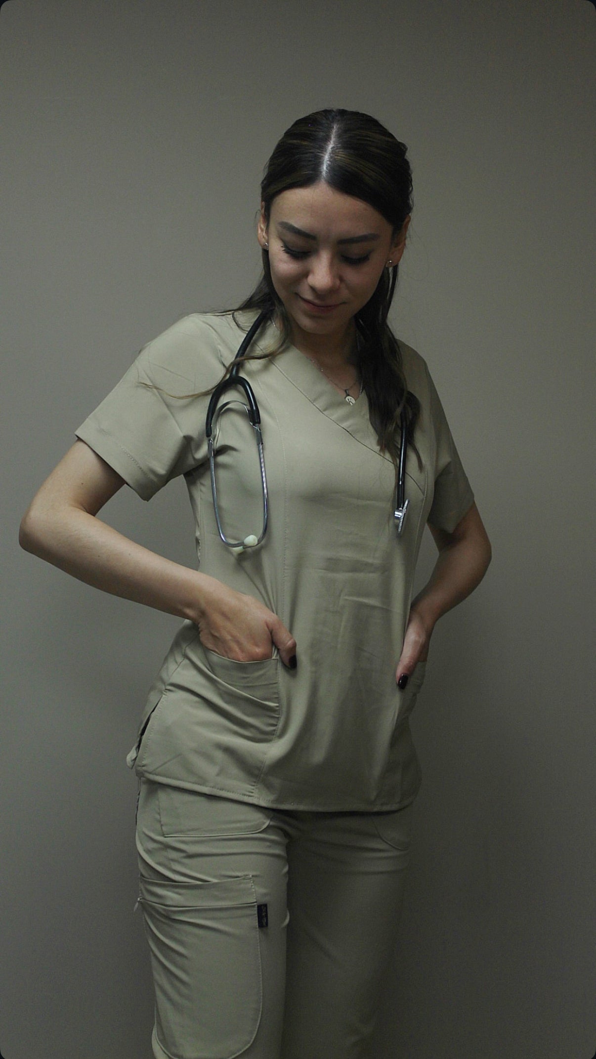 Conjunto Scarlett Mujer