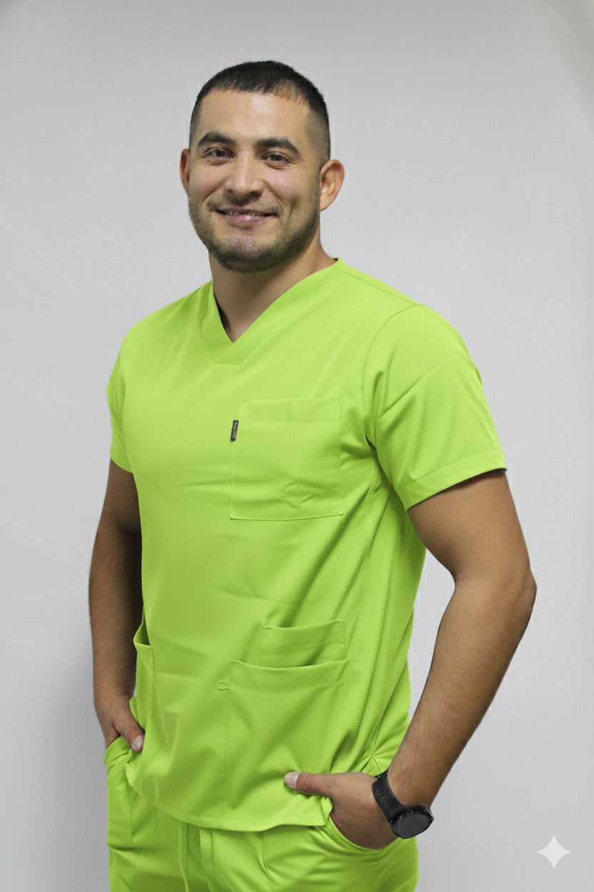 Conjunto Spandex Hombre