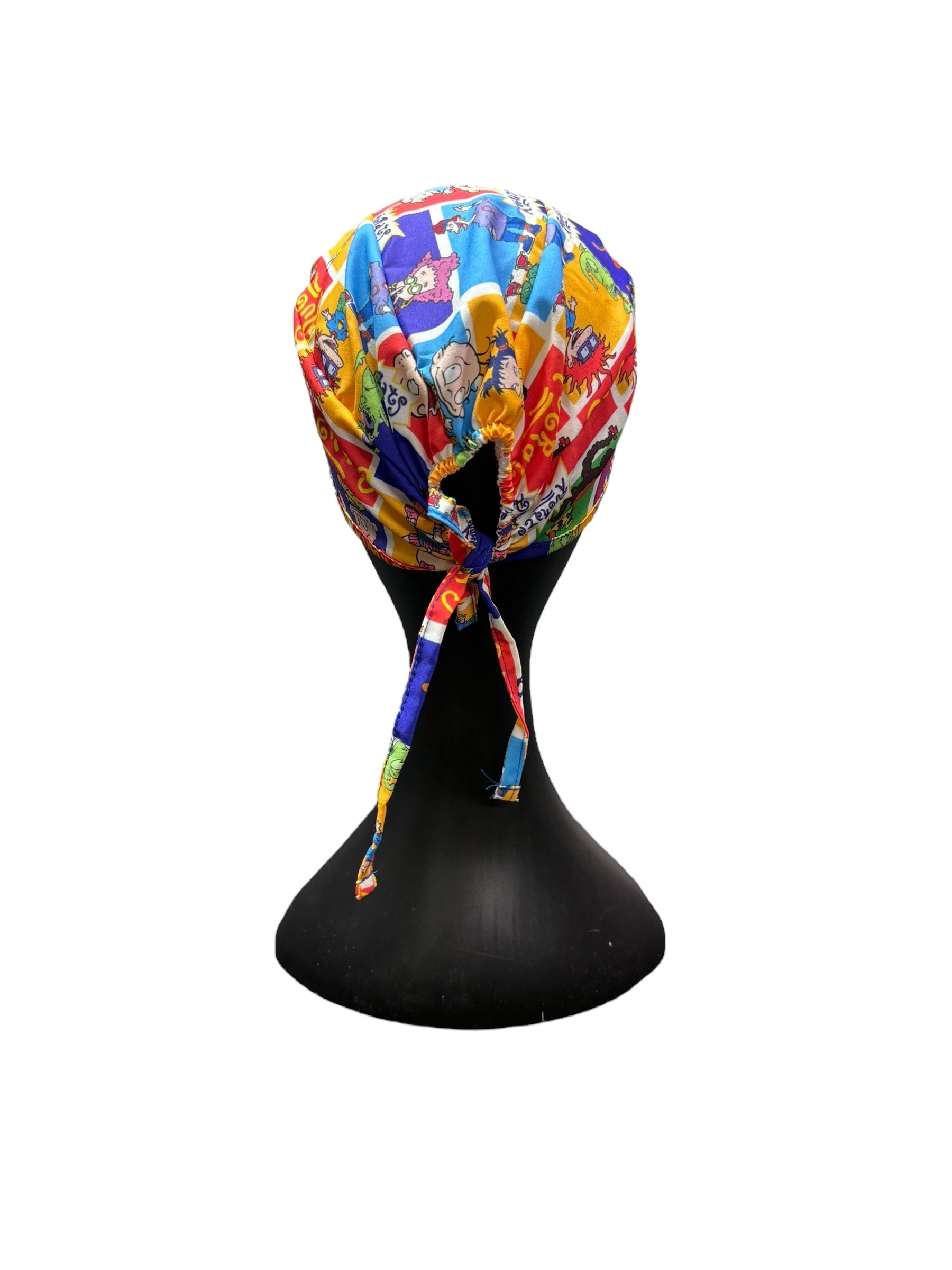 Gorro Rugrats Cintas