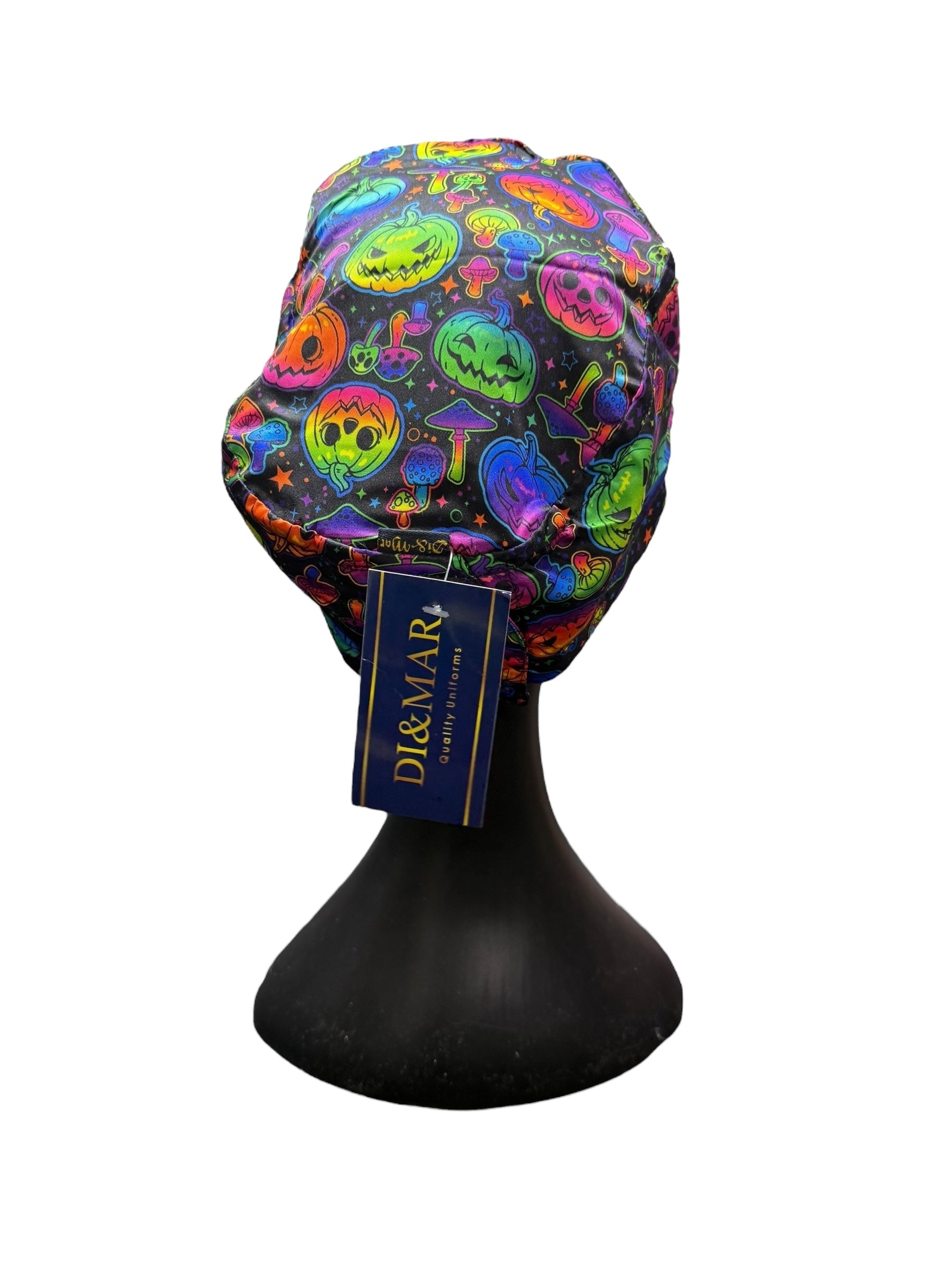 Gorro Calabazas 🌈 Velcro