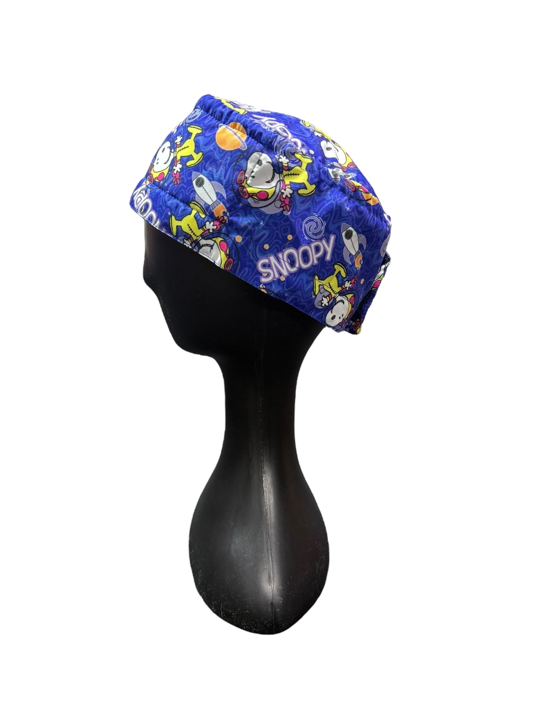 Gorro SP espacial Velcro