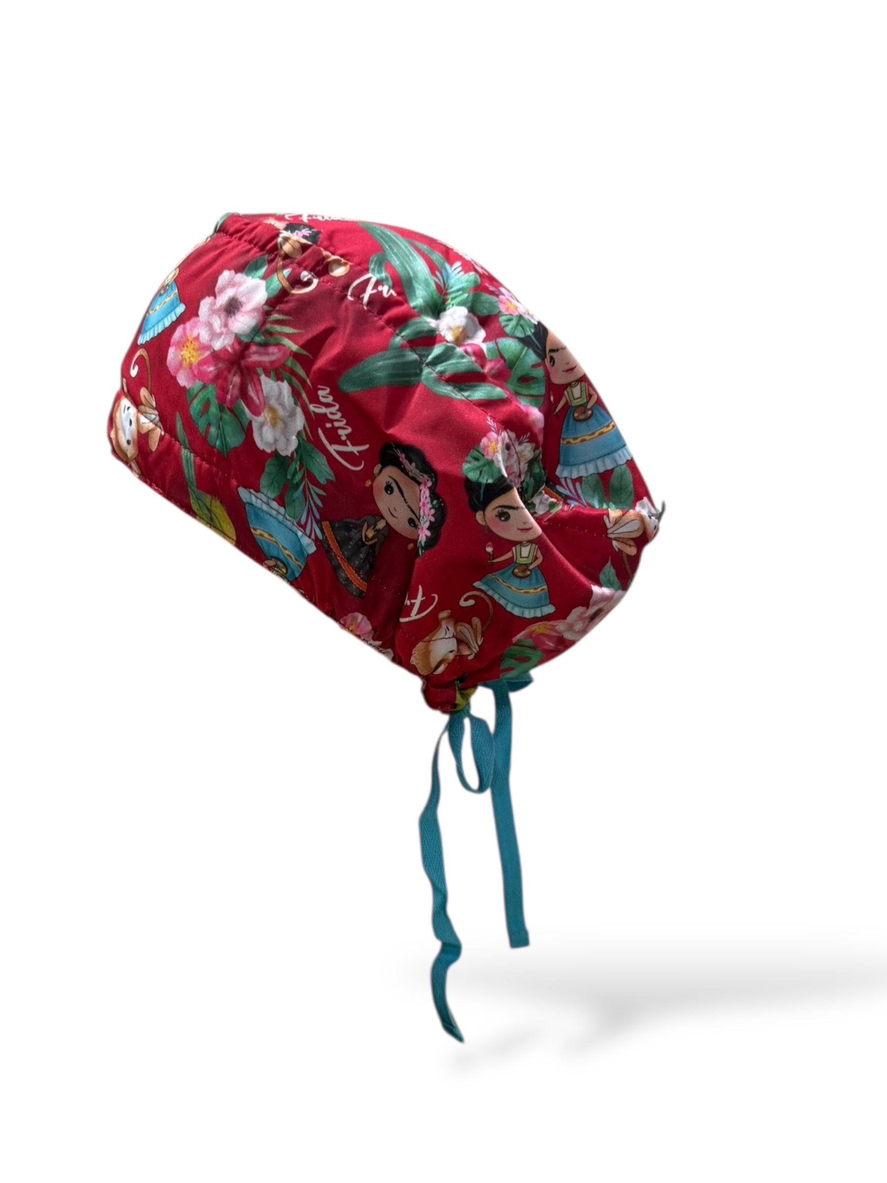 Gorro Jareta Frida Kahlo