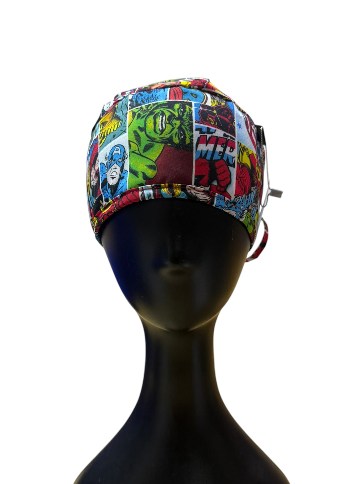 Gorro Cintas Marvel