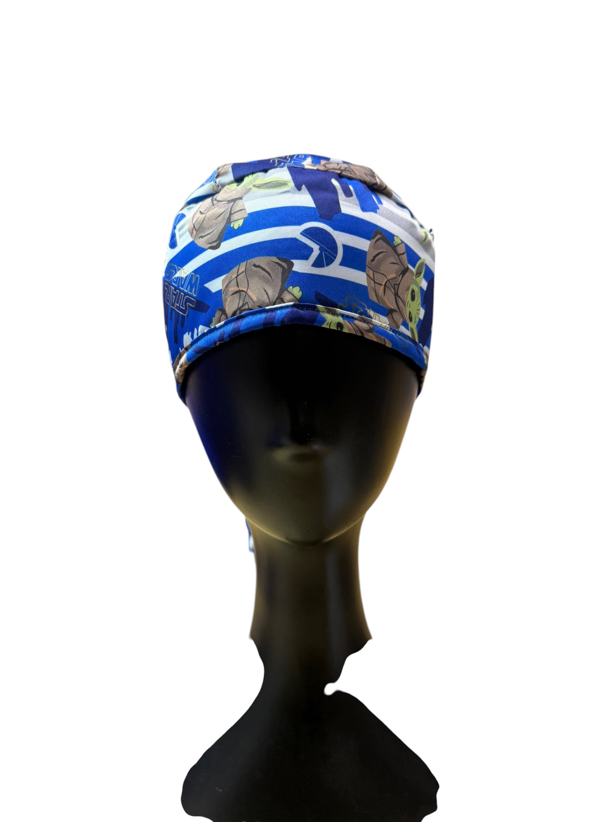 Gorro Cintas Baby Yoda