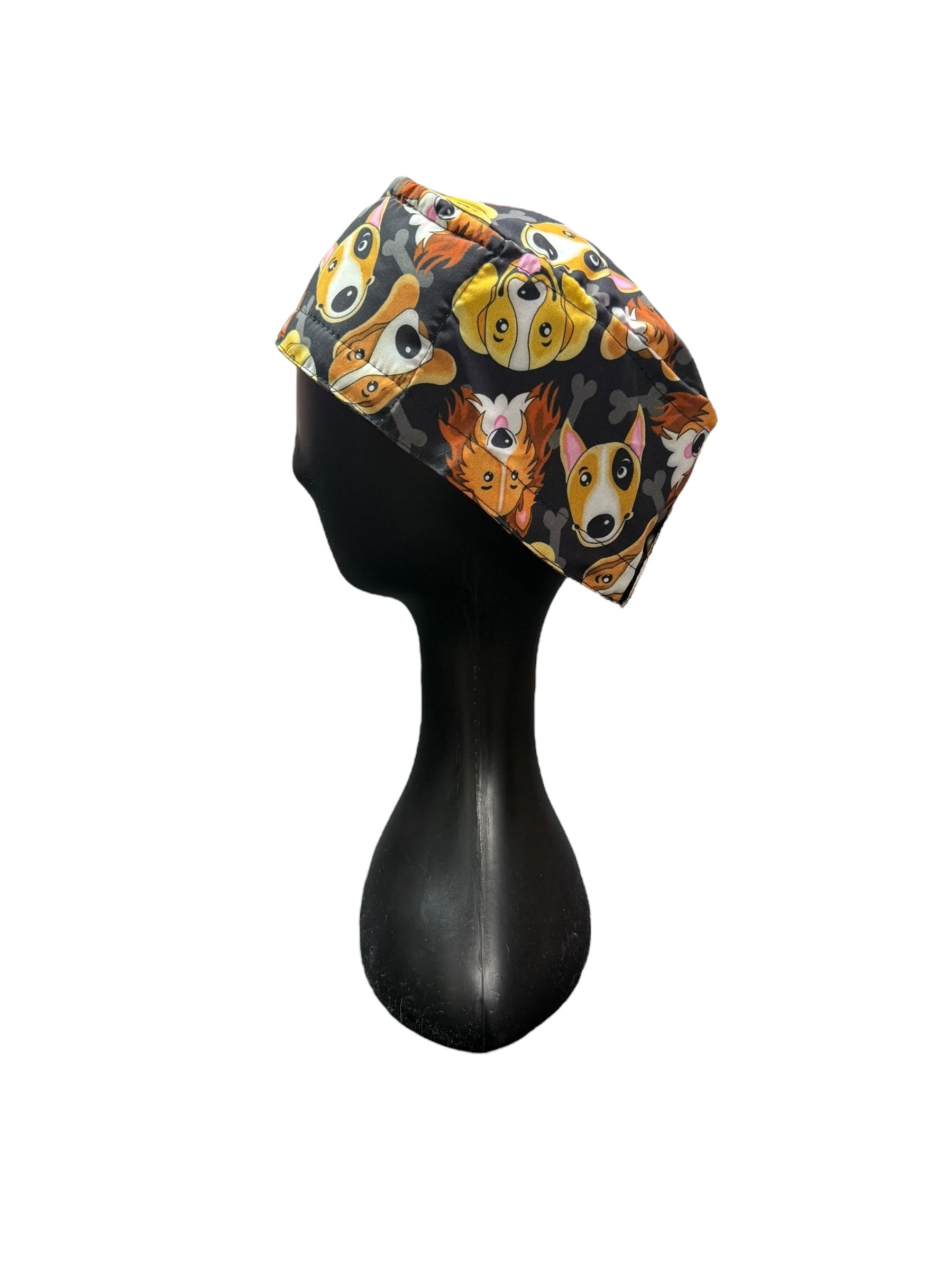 Gorro Mascotas Velcro