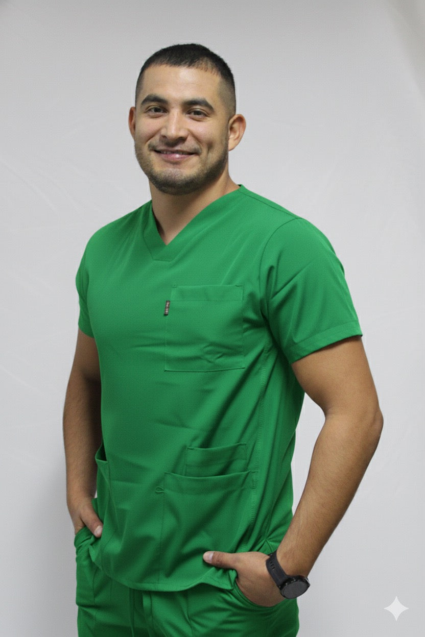 Conjunto Spandex Hombre