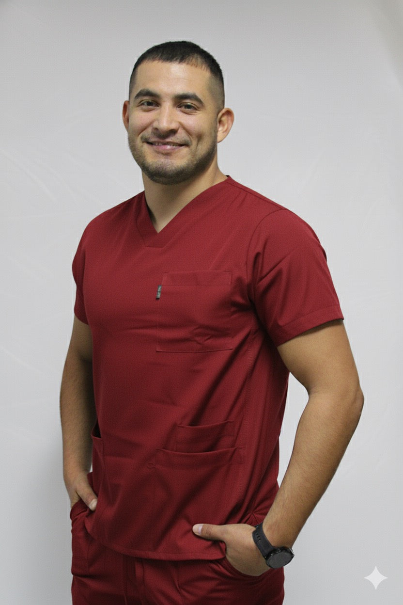 Conjunto Spandex Hombre