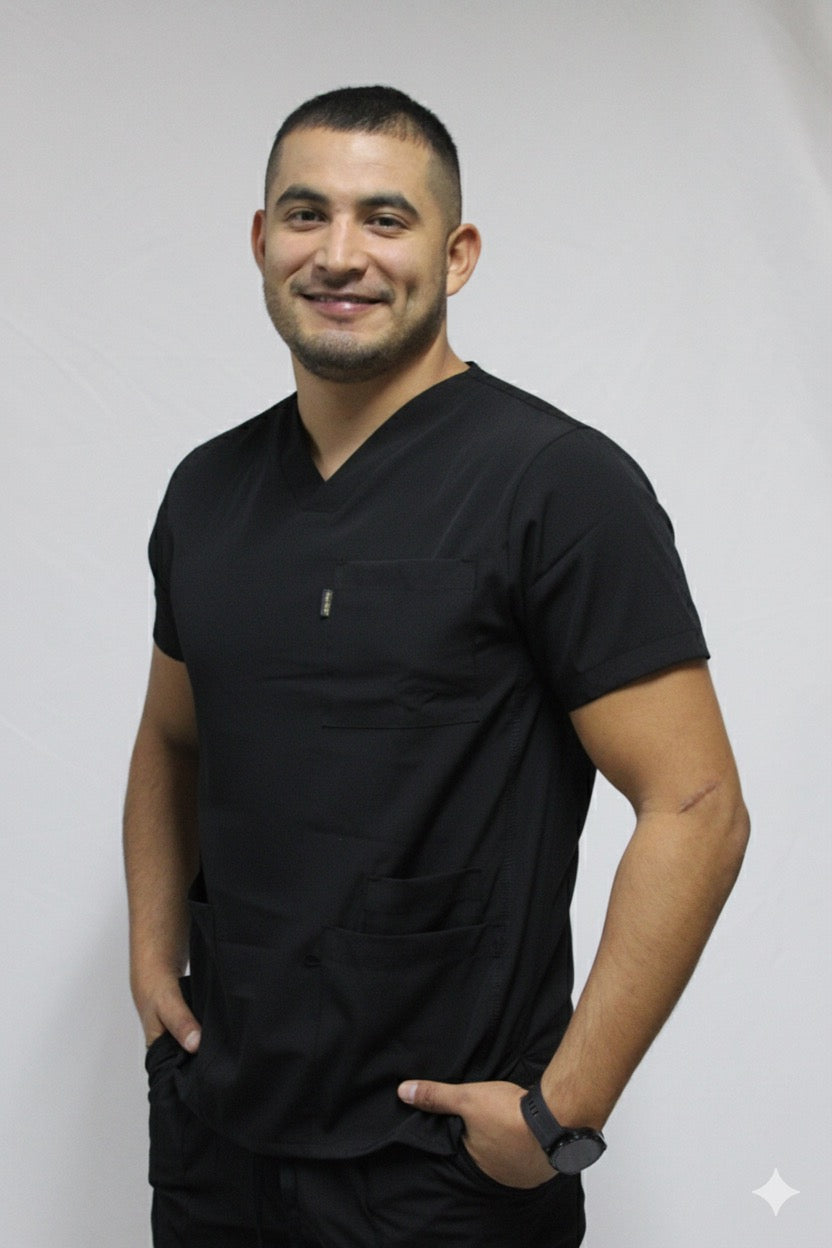 Conjunto Spandex Hombre