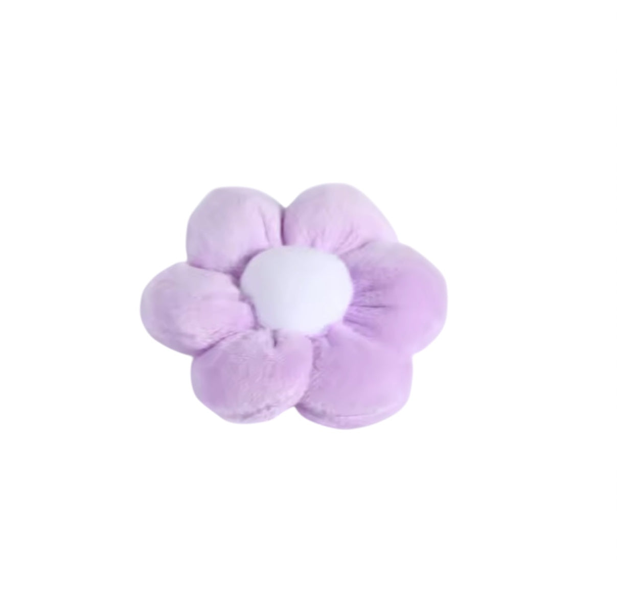 Flor Push Morada