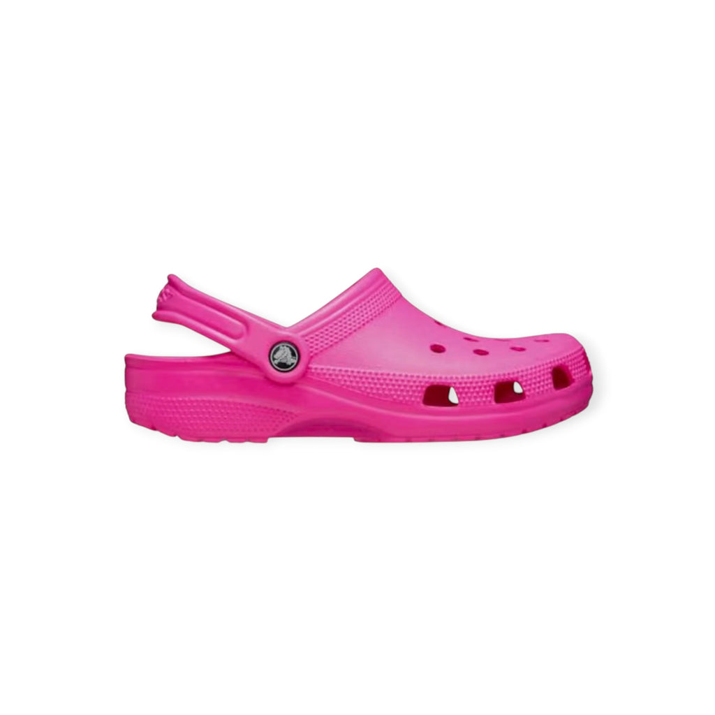 Crocs Planas Rosas