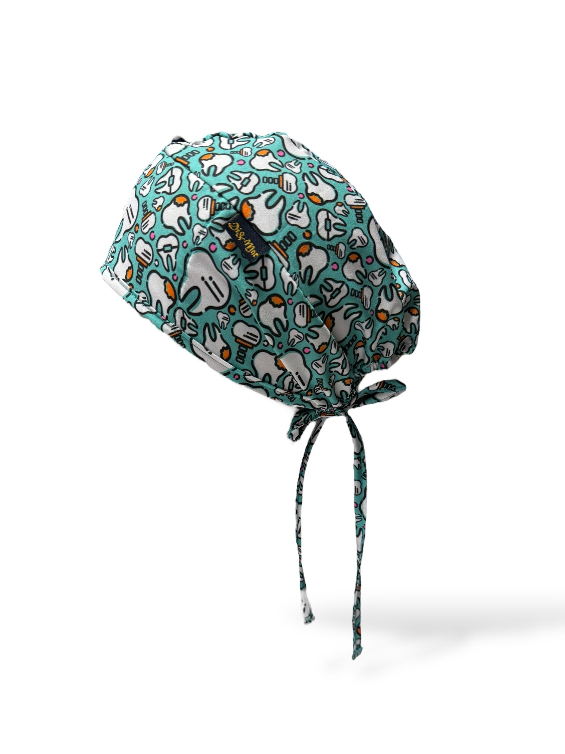 Gorro Muelitas Cintas