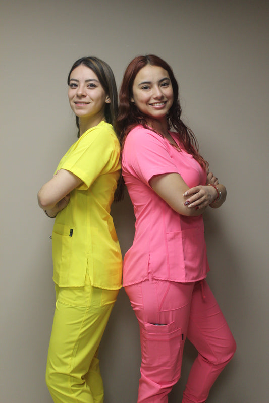 Conjunto Spandex Mujer